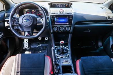 2020 Subaru WRX