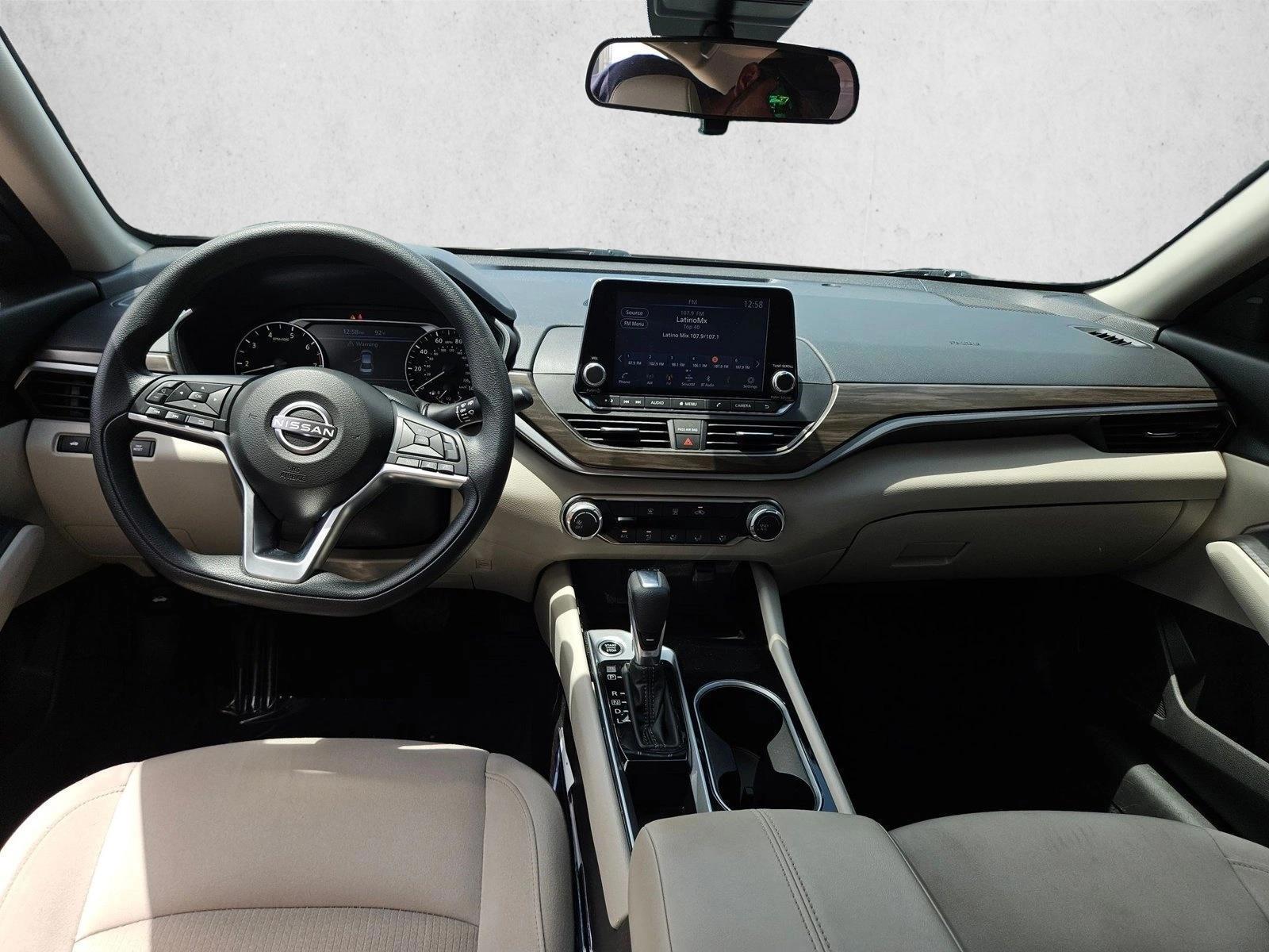 Thumbnail: 2024 Nissan Altima - 3