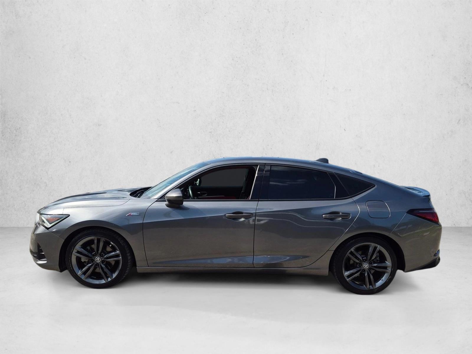 Thumbnail: 2023 Acura Integra - 2