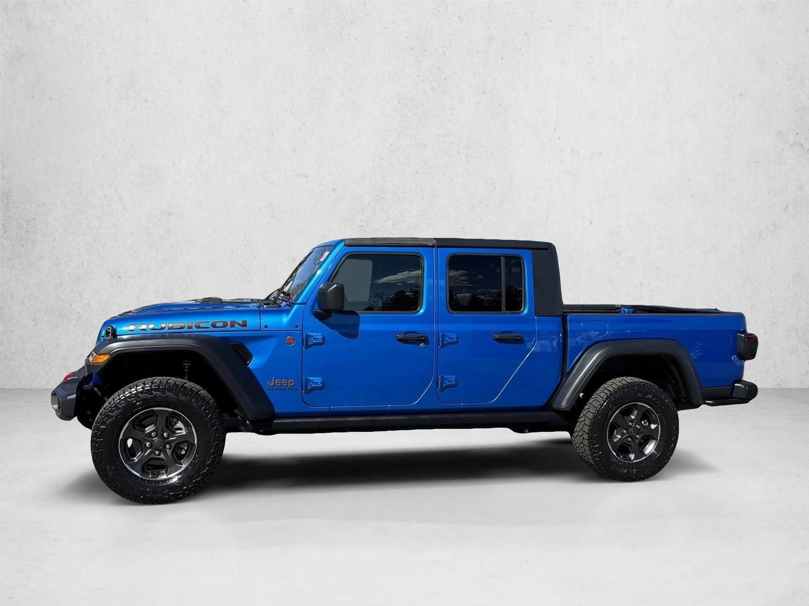 Thumbnail: 2020 Jeep Gladiator - 2