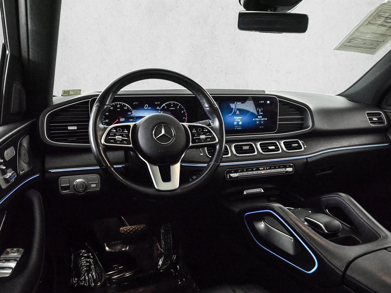 Thumbnail: 2023 Mercedes-Benz GLE - 3