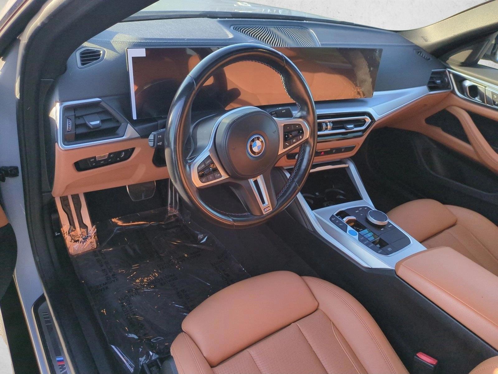 Thumbnail: 2024 BMW i4 - 3