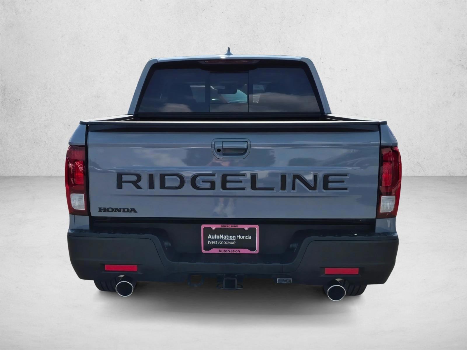 2026 Honda Ridgeline