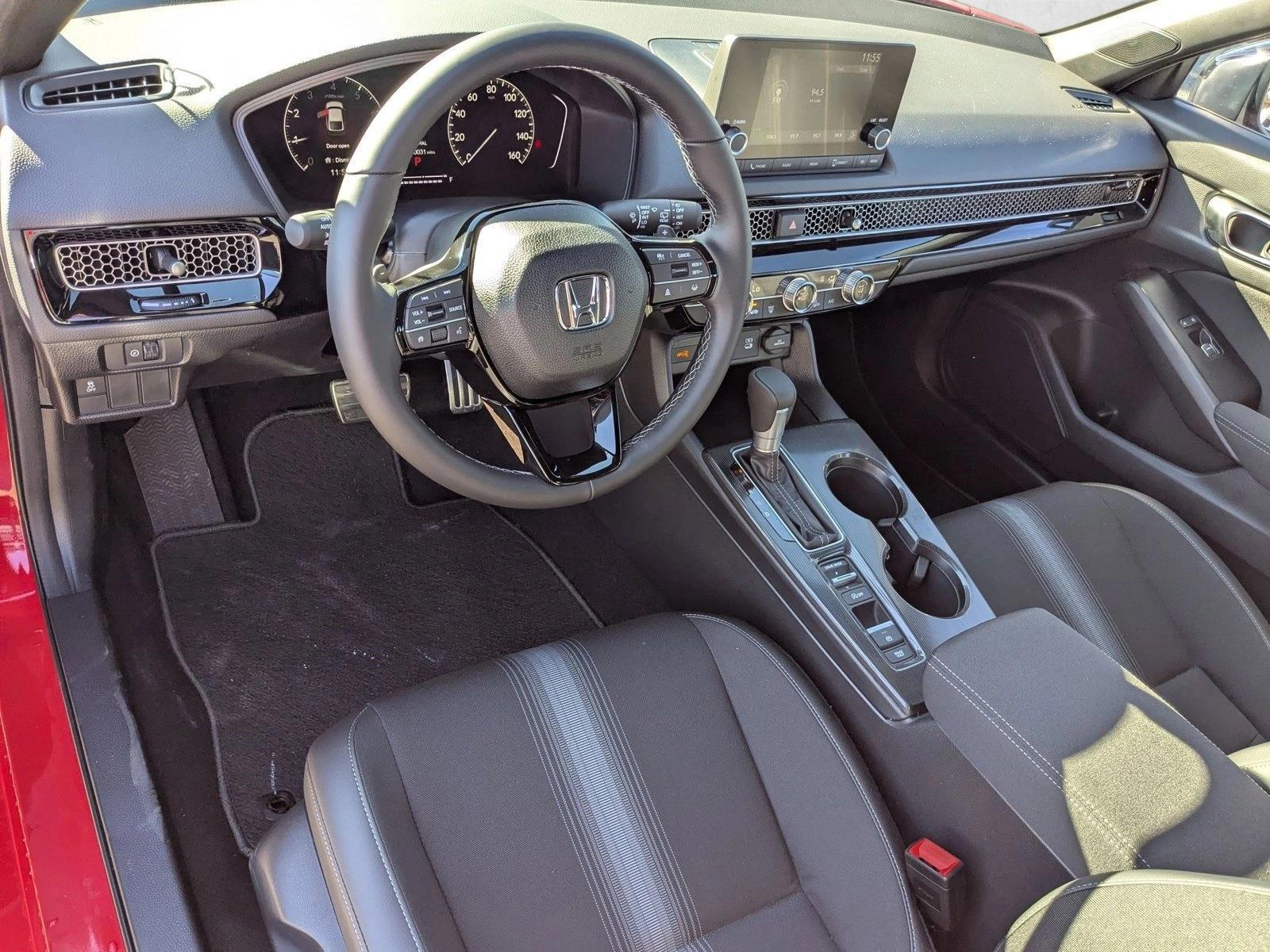 Thumbnail: 2026 Honda Civic - 3