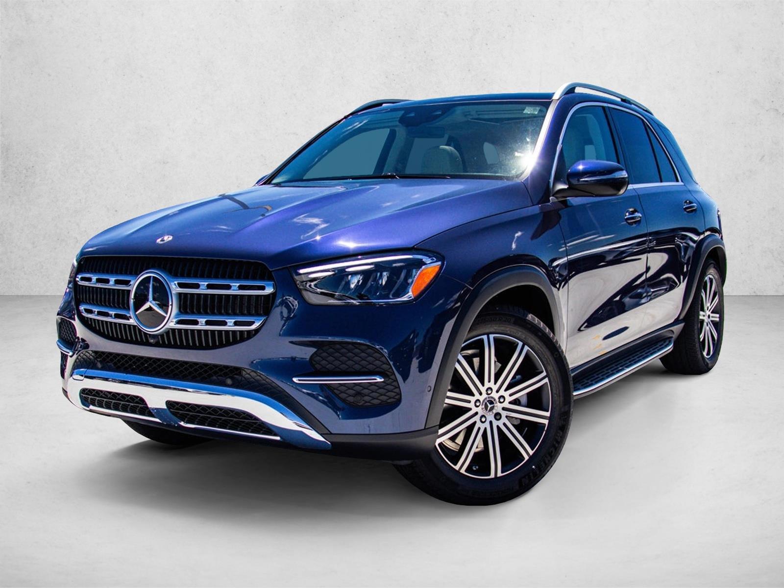 Thumbnail: 2026 Mercedes-Benz GLE - 1