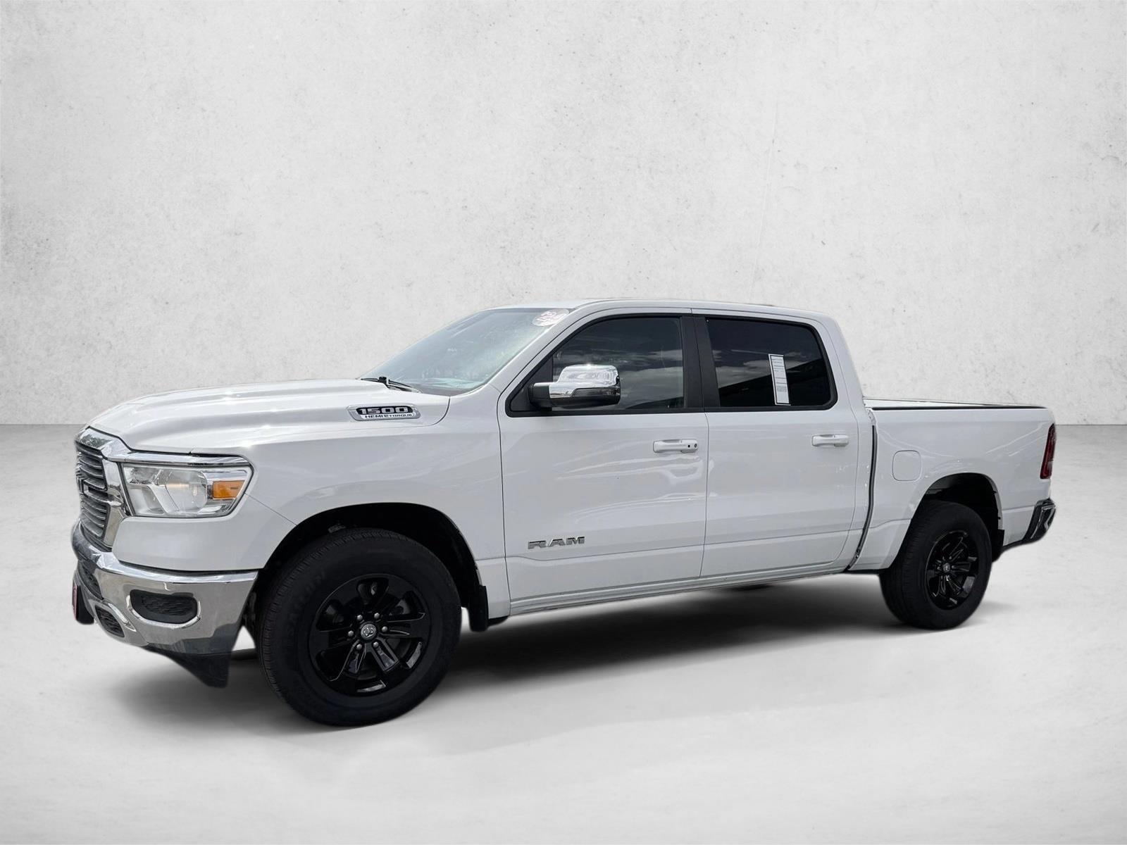 Thumbnail: 2024 RAM 1500 - 1