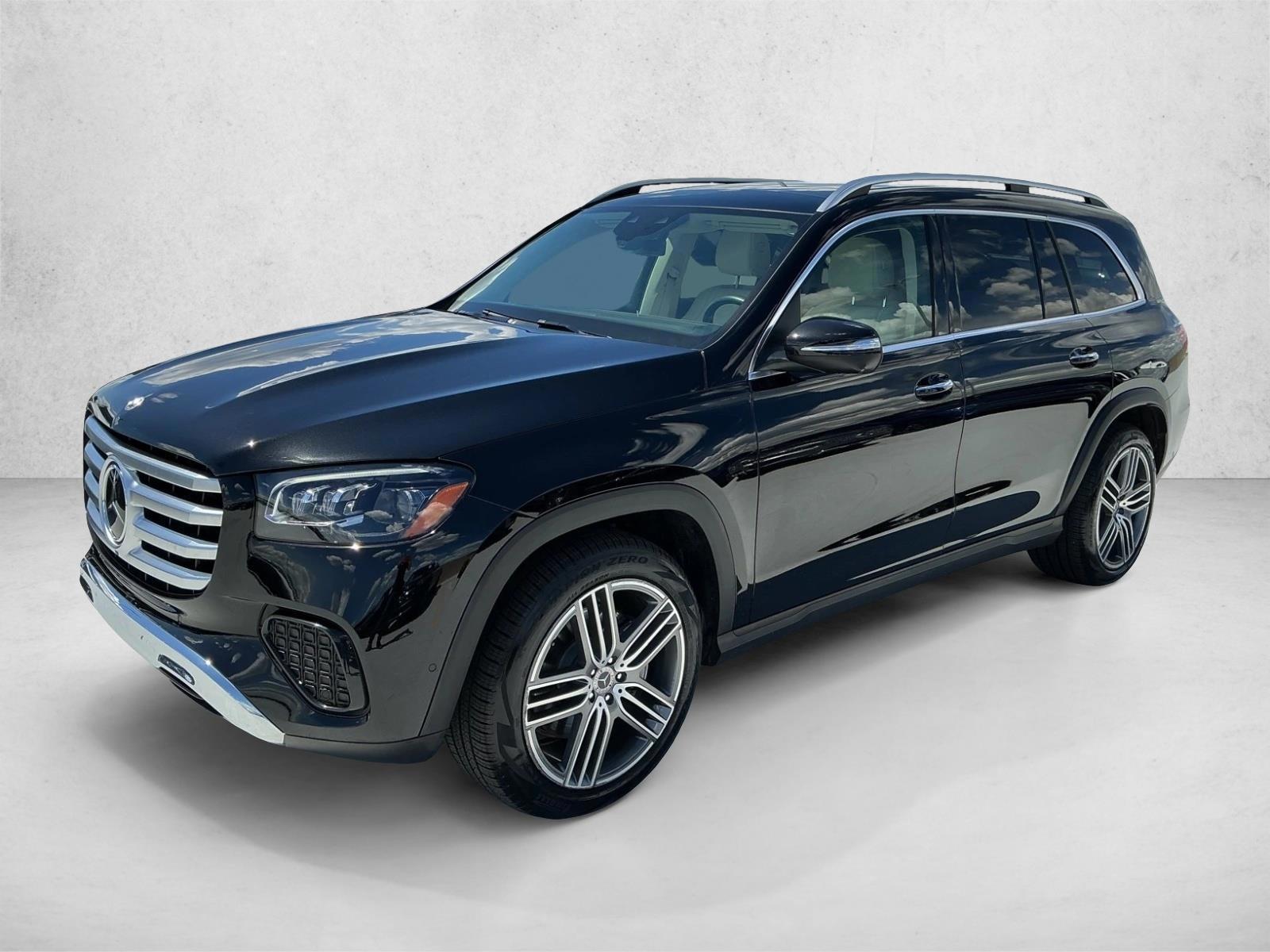 Thumbnail: 2024 Mercedes-Benz GLS - 1