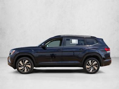 2026 Volkswagen Atlas