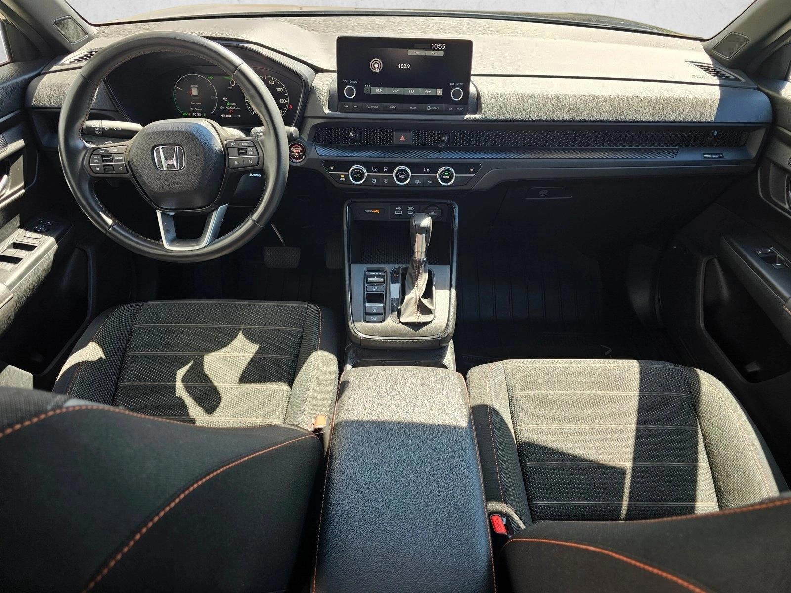 Thumbnail: 2024 Honda CR-V - 3