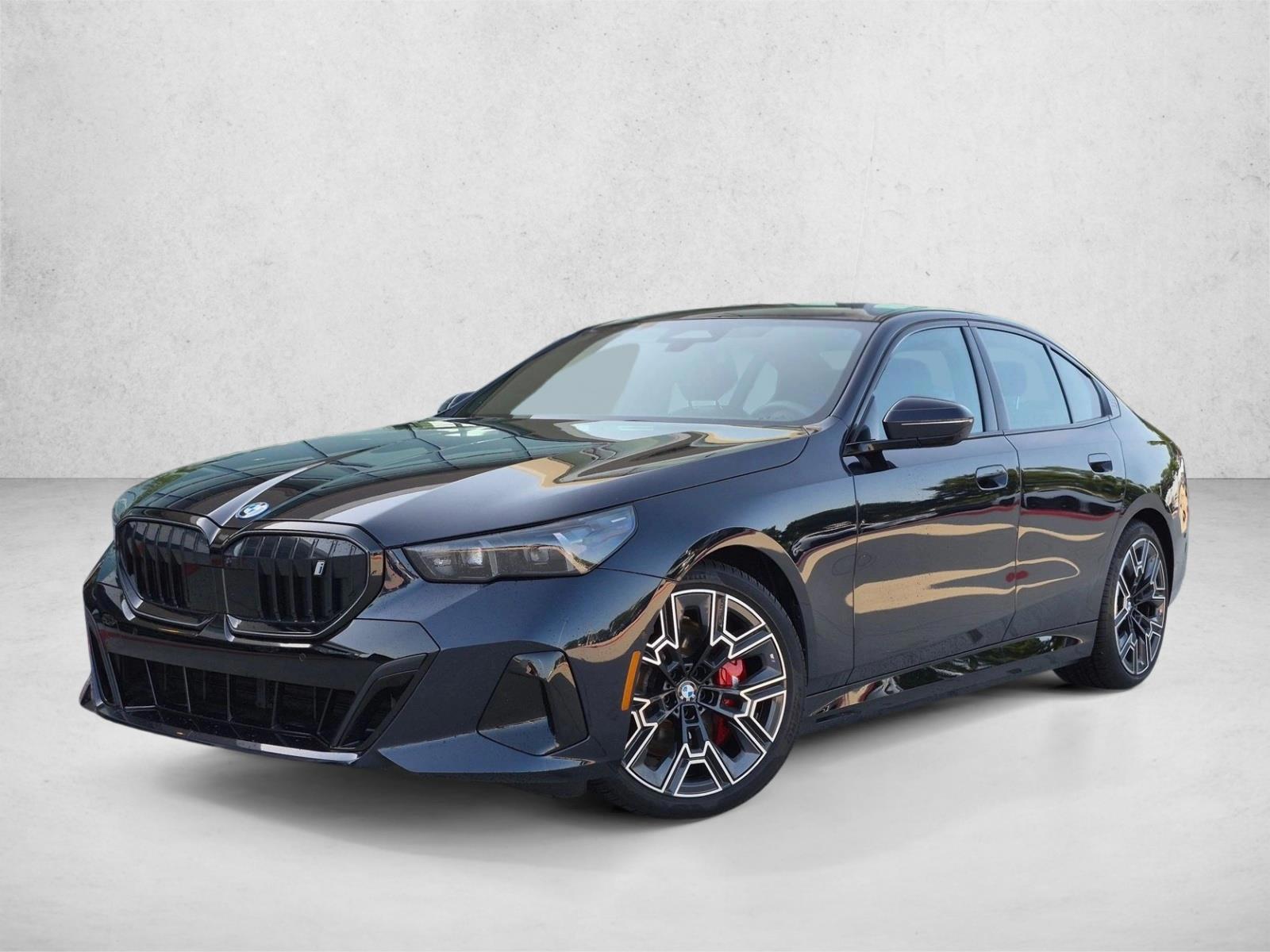 Thumbnail: 2026 BMW i5 - 1