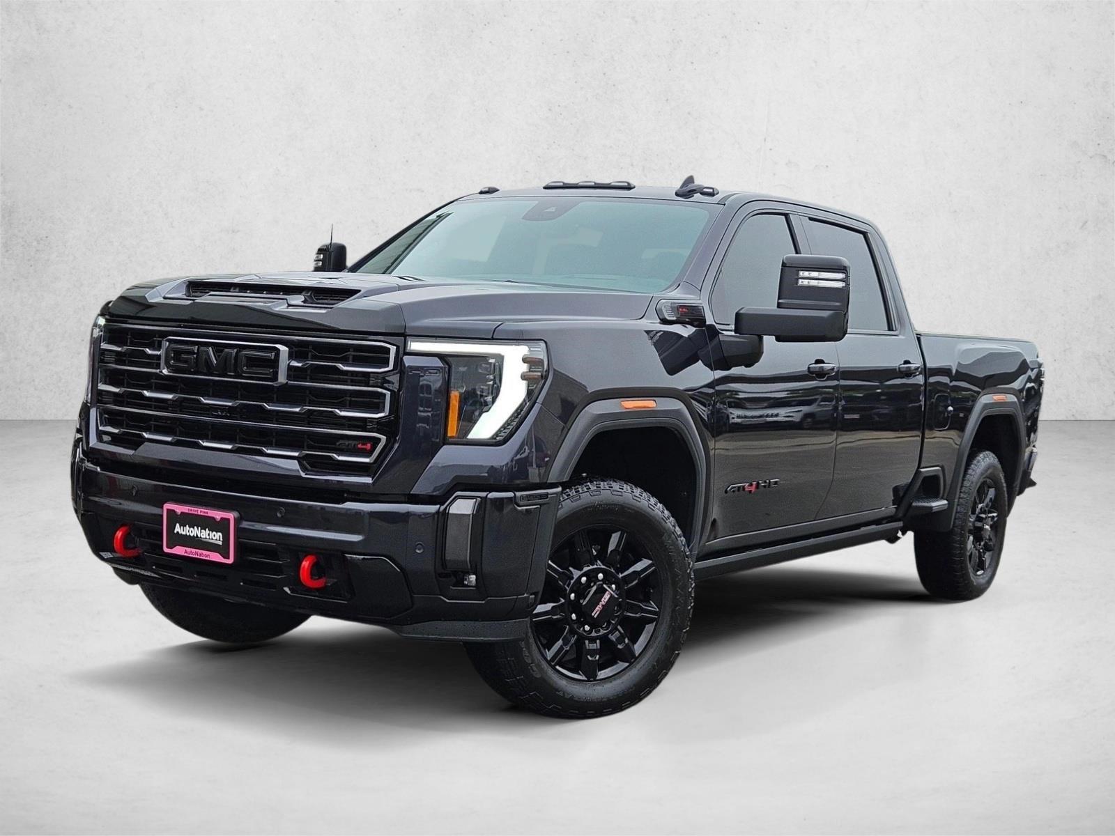 Thumbnail: 2024 GMC Sierra 2500 - 1