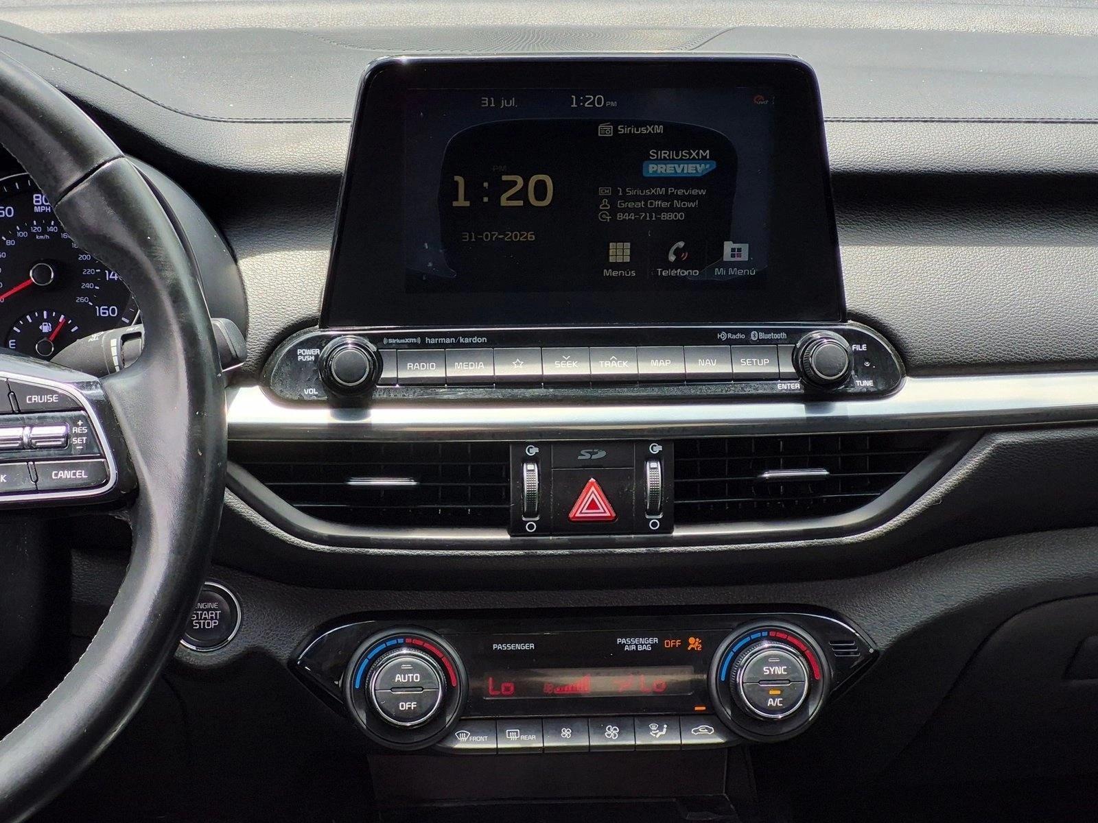 2021 Kia Forte EX - Photo 12