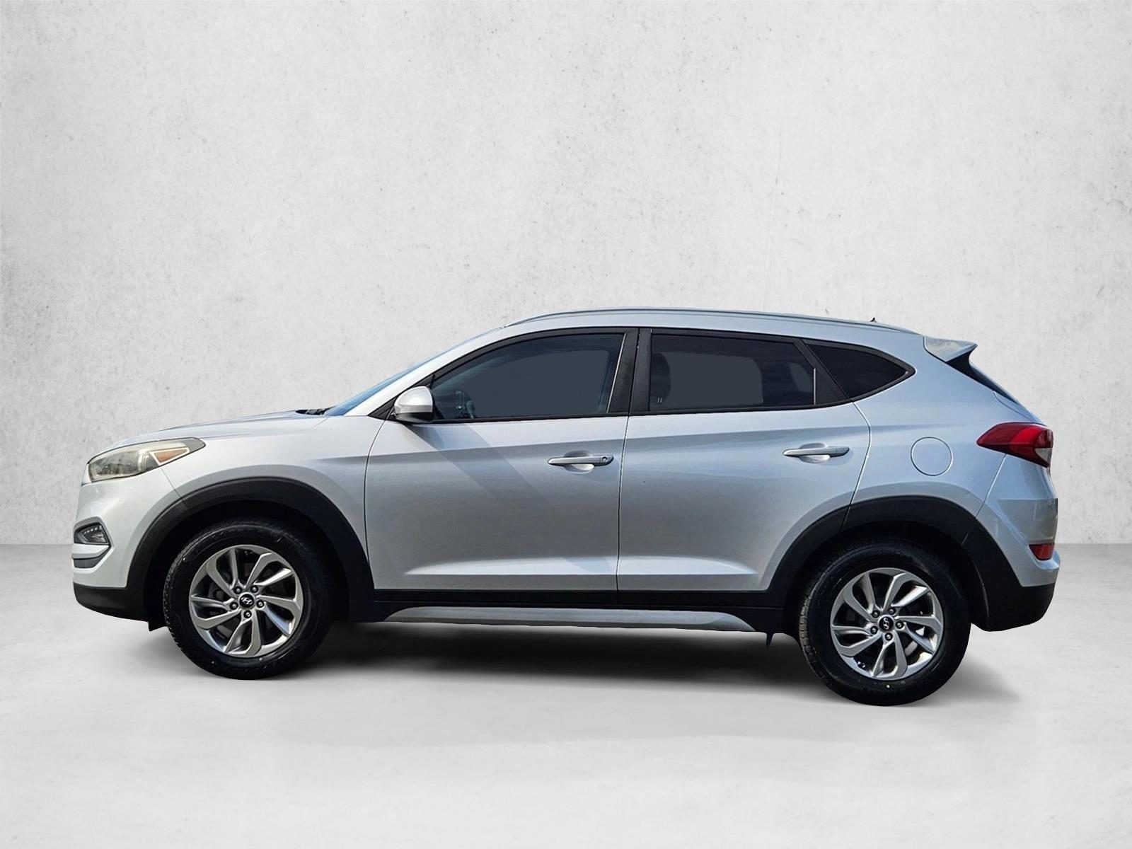 Thumbnail: 2017 Hyundai Tucson - 2