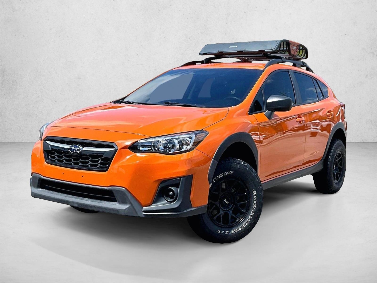 2020 Subaru Crosstrek
