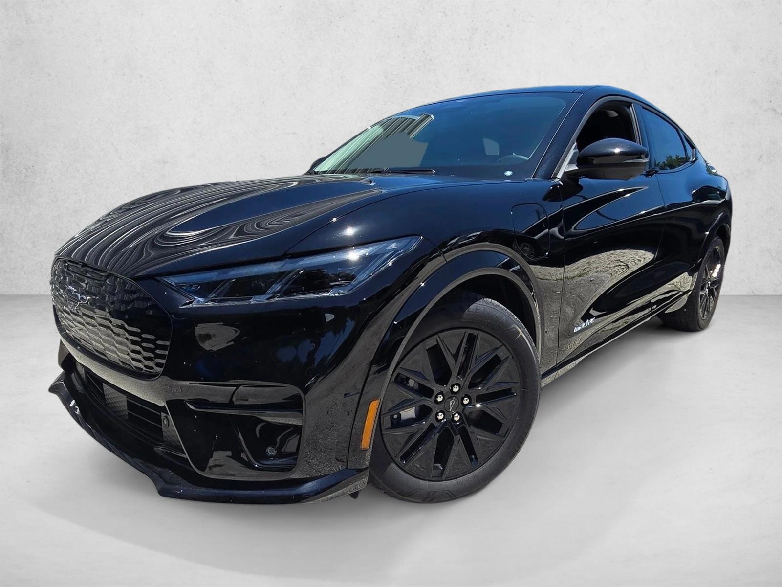 Thumbnail: 2026 Ford Mustang Mach-E - 1