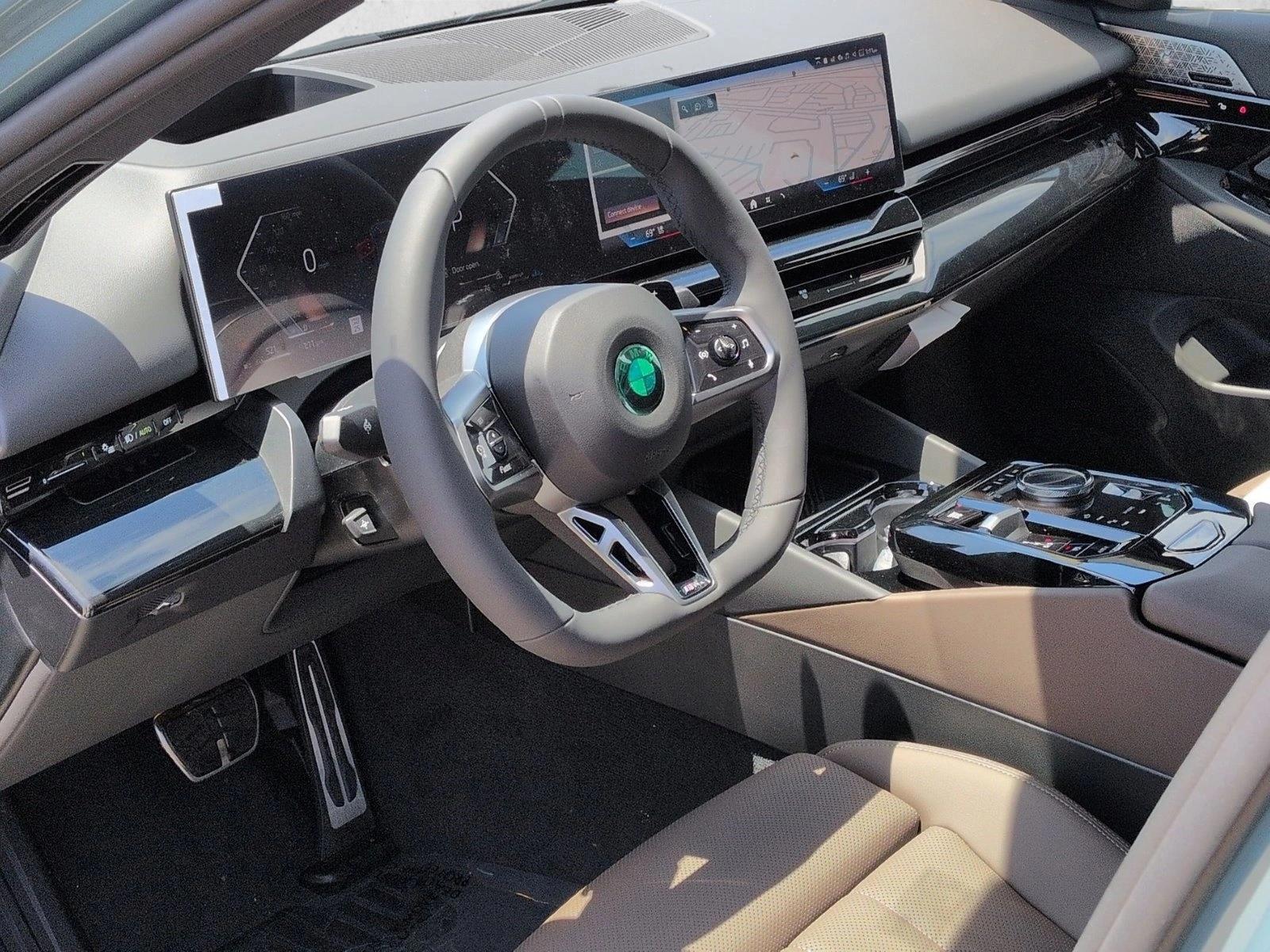 Thumbnail: 2026 BMW 5 Series - 3