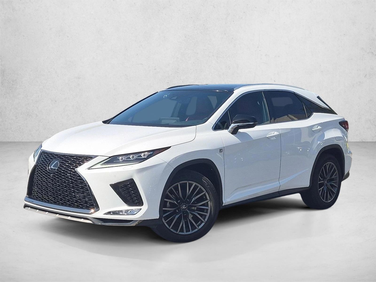 2021 Lexus RX