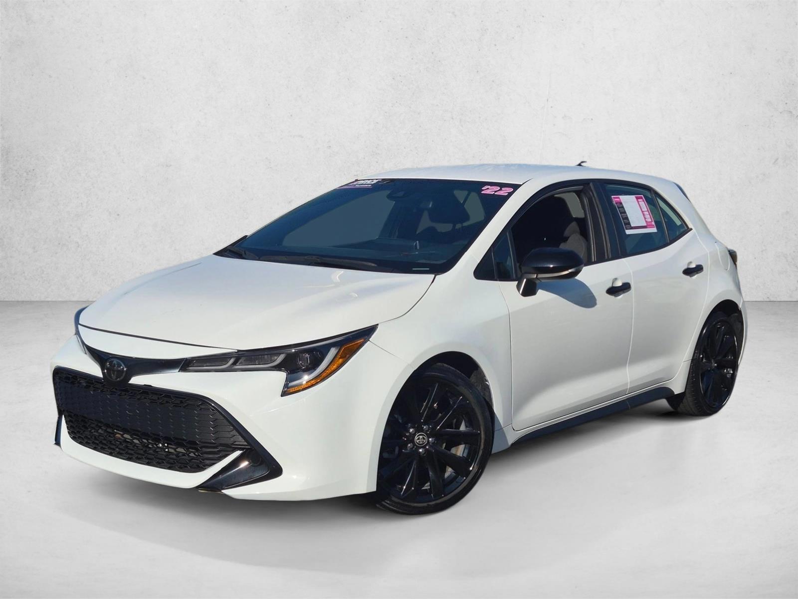 Thumbnail: 2022 Toyota Corolla - 1