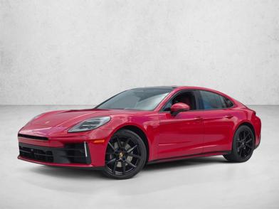 2026 Porsche Panamera
