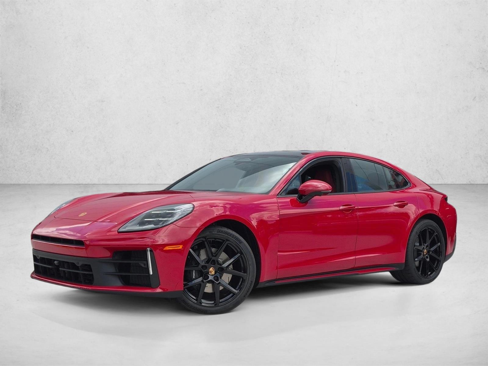 2026 Porsche Panamera