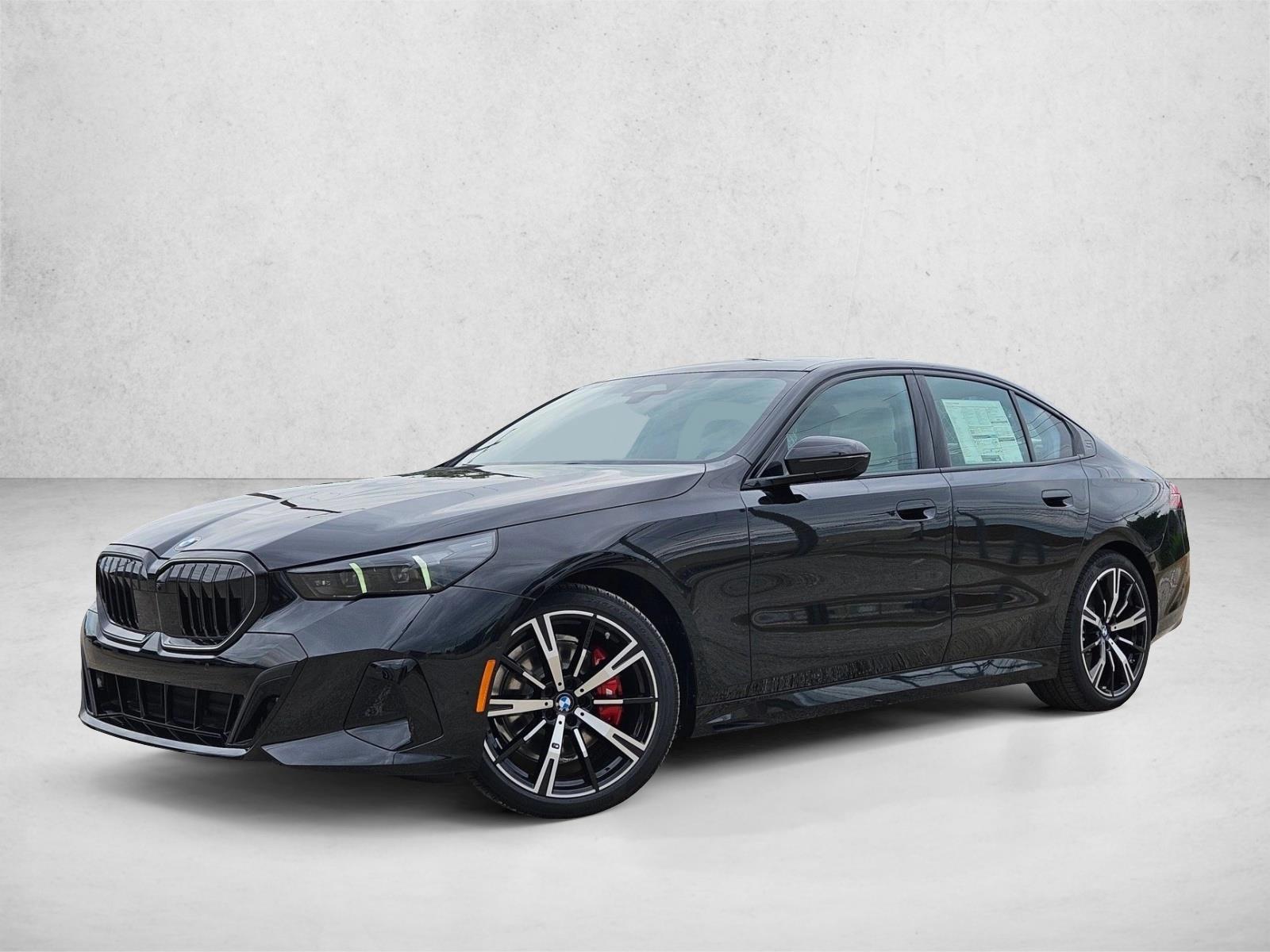 Thumbnail: 2027 BMW 5 Series - 1
