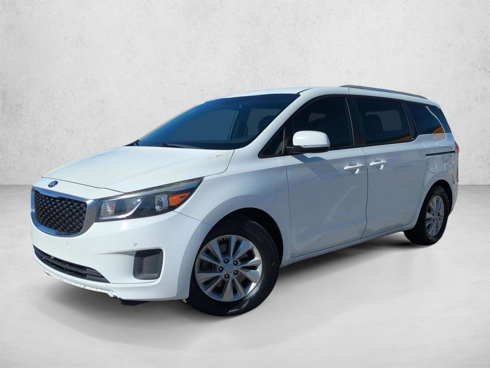 2017 Kia Sedona