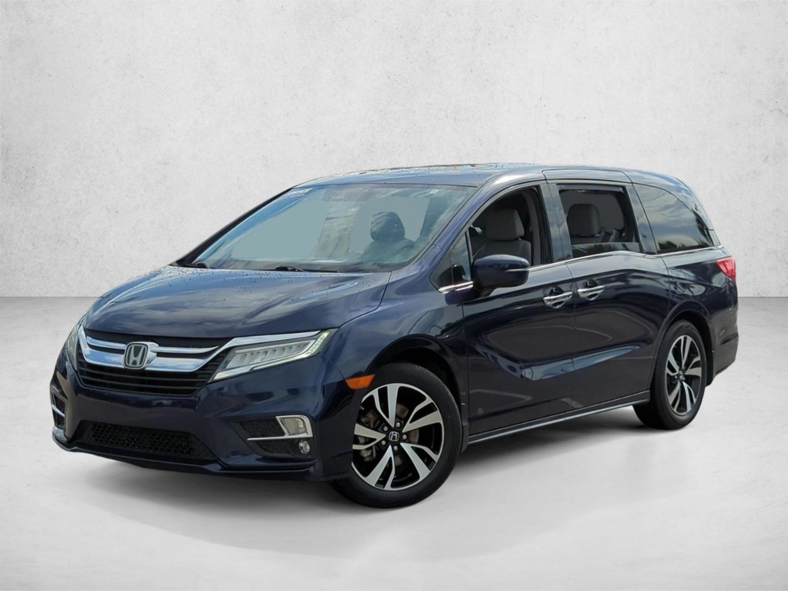 Thumbnail: 2019 Honda Odyssey - 1