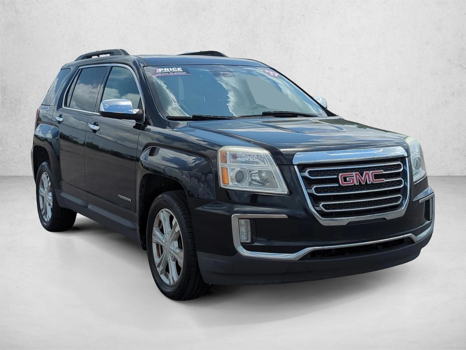 2017 GMC Terrain