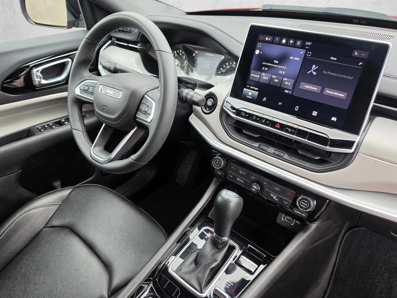 Thumbnail: 2025 Jeep Compass - 3