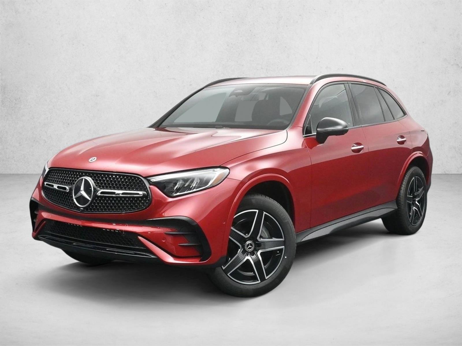 Thumbnail: 2026 Mercedes-Benz GLC - 1