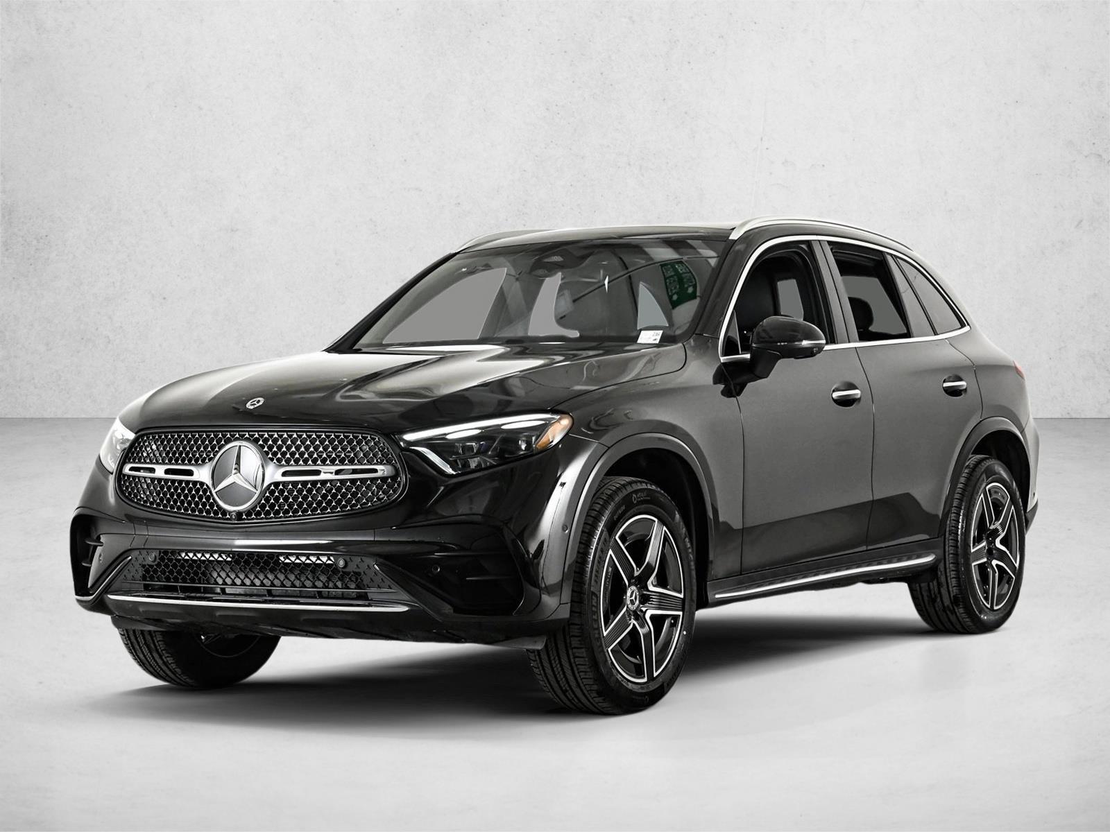 Thumbnail: 2026 Mercedes-Benz GLC - 1