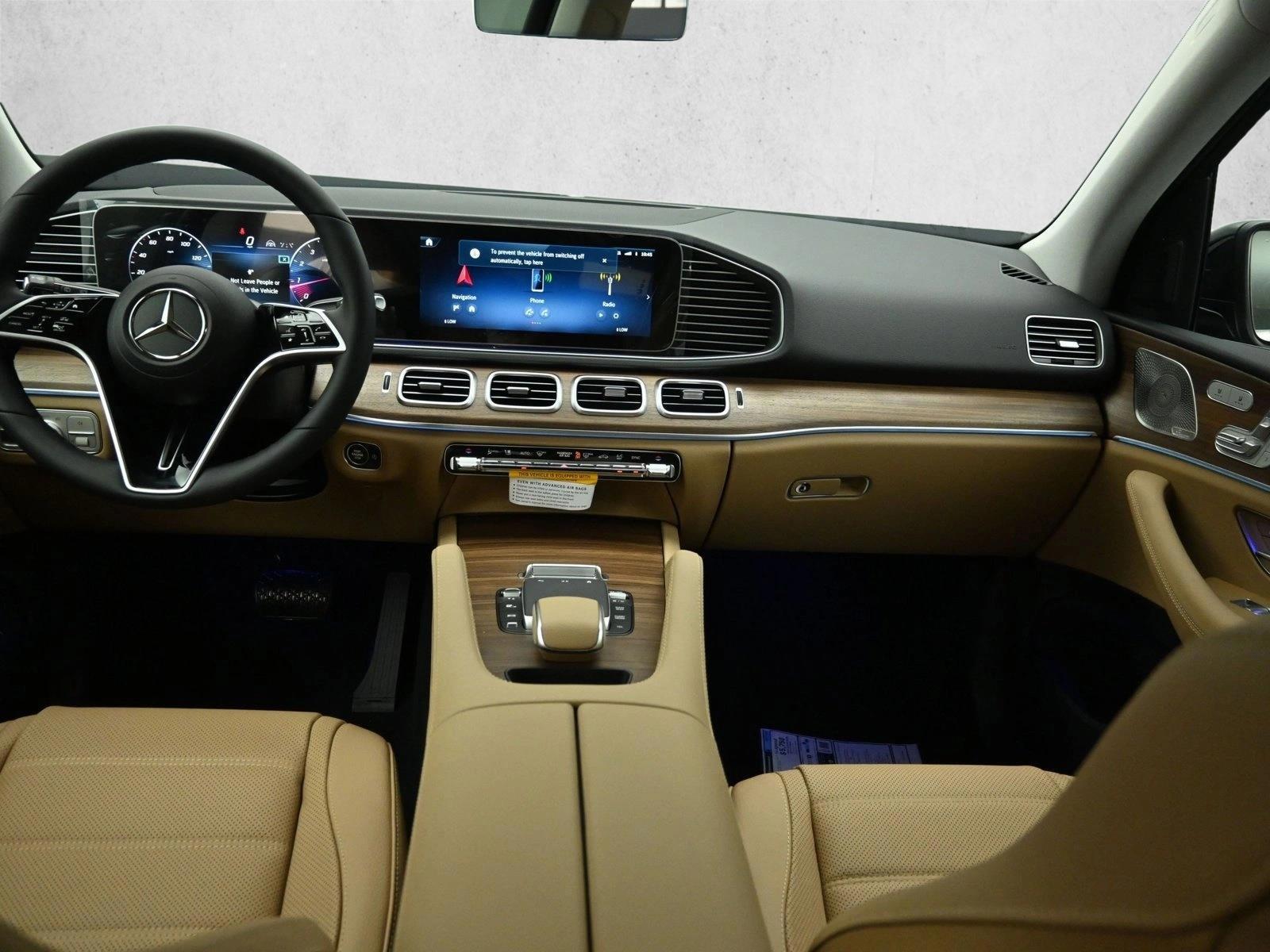 Thumbnail: 2026 Mercedes-Benz GLE - 3