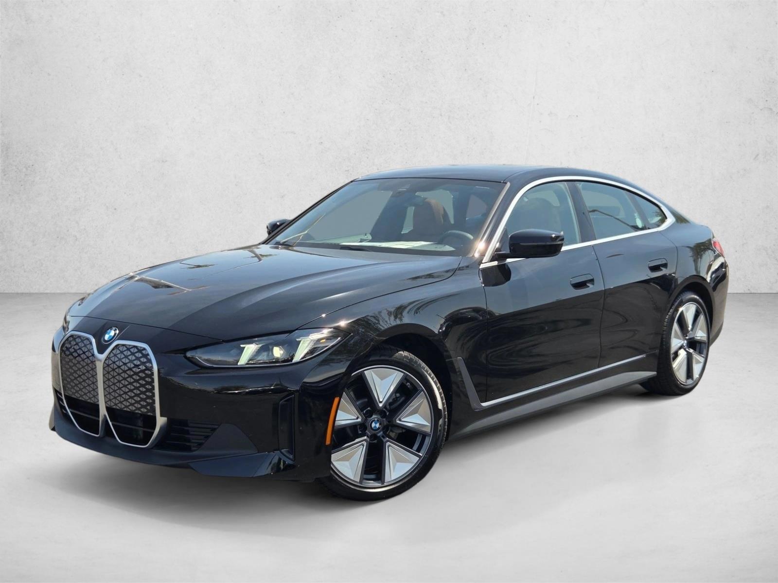 Thumbnail: 2026 BMW i4 - 1