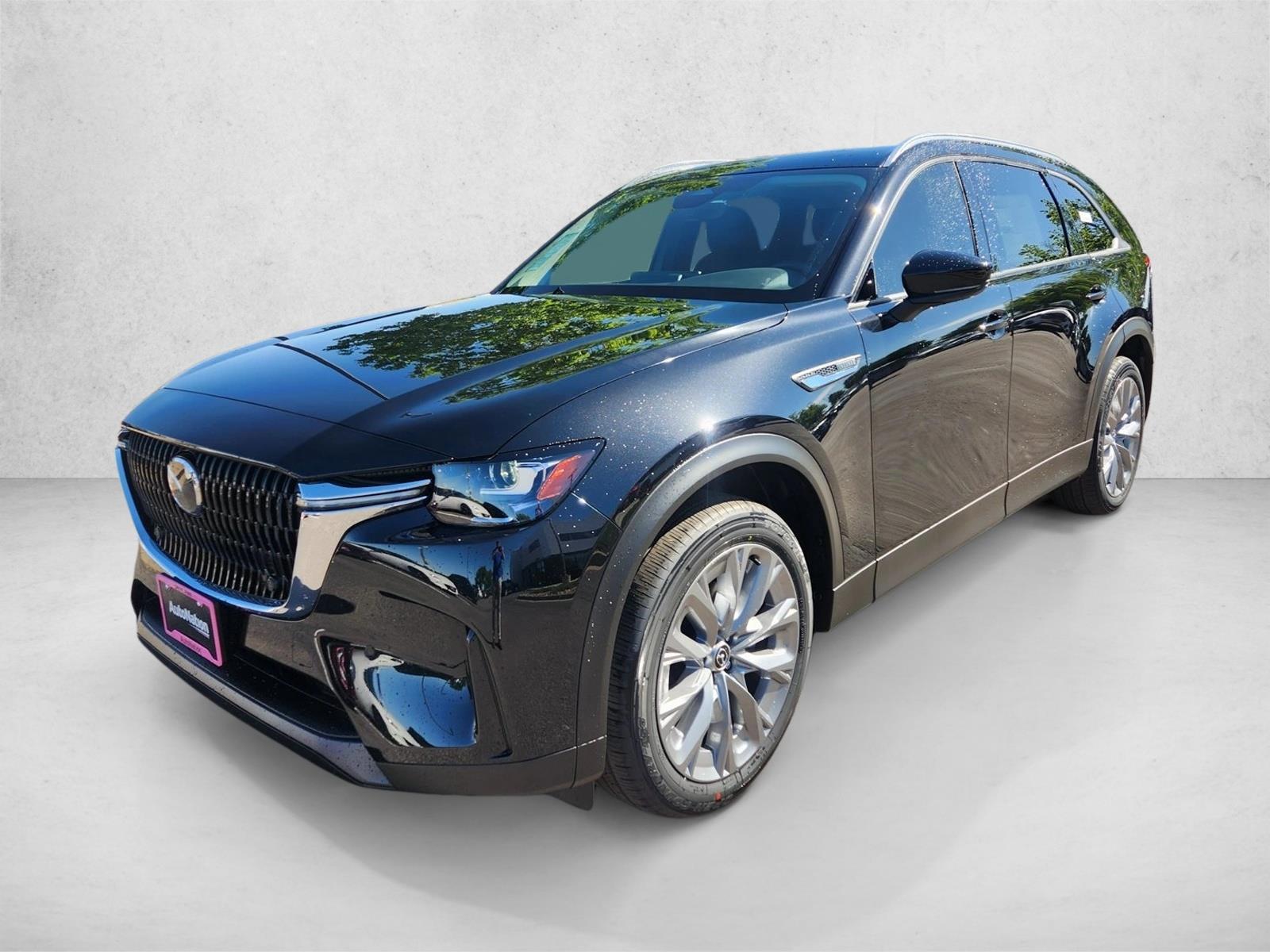 Thumbnail: 2026 Mazda CX-90 - 1