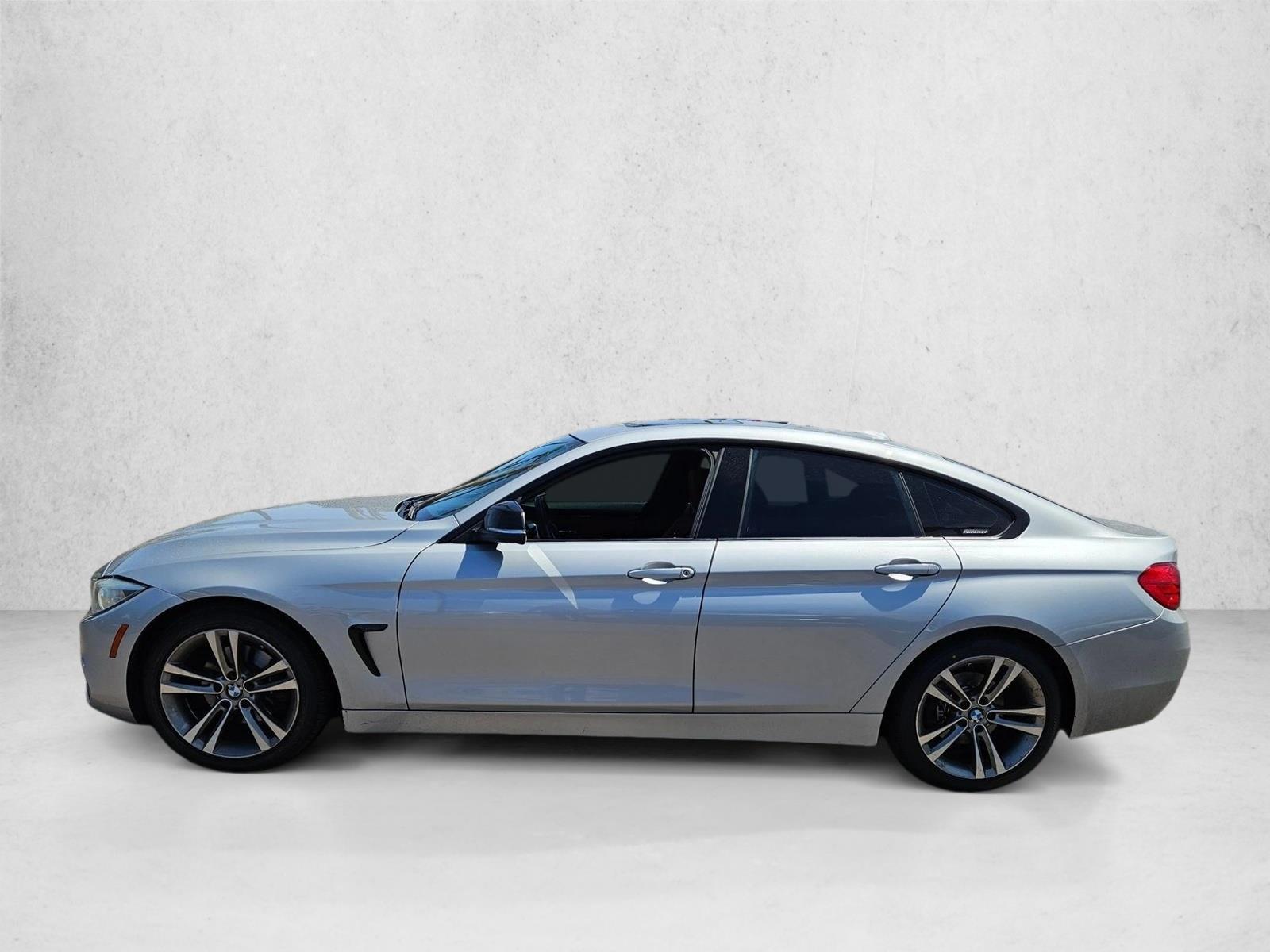 Thumbnail: 2015 BMW 4 Series - 2