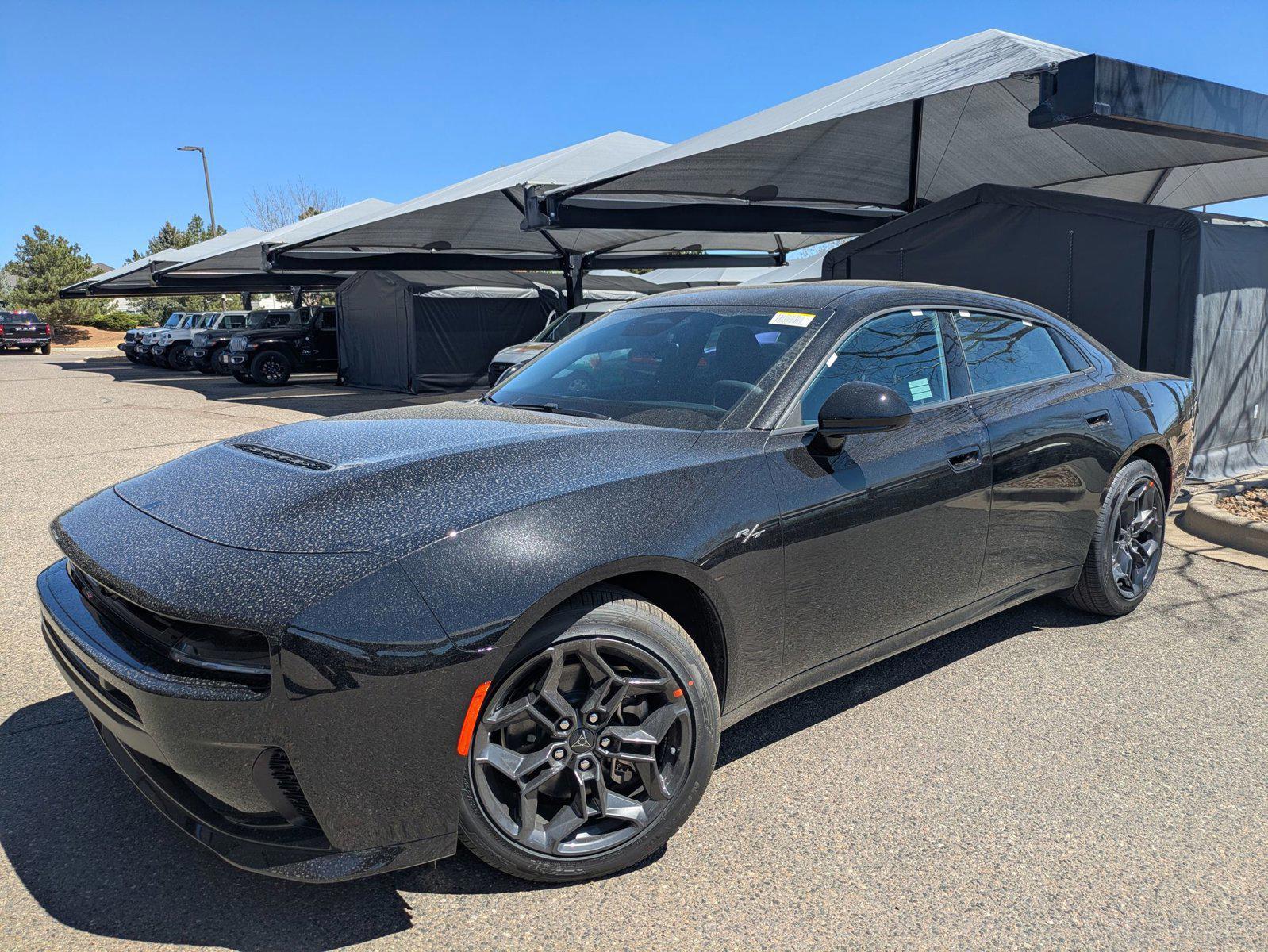 Thumbnail: 2026 Dodge Charger - 1
