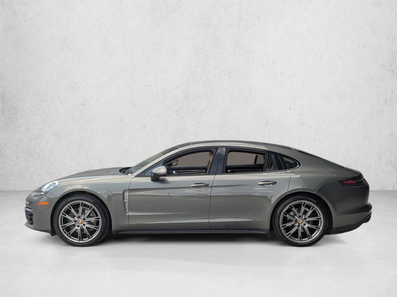 Thumbnail: 2023 Porsche Panamera - 2