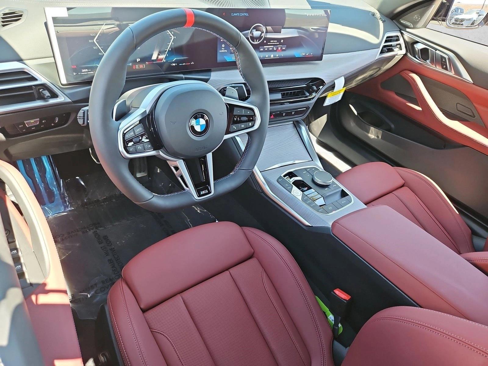 Thumbnail: 2027 BMW 4 Series - 3