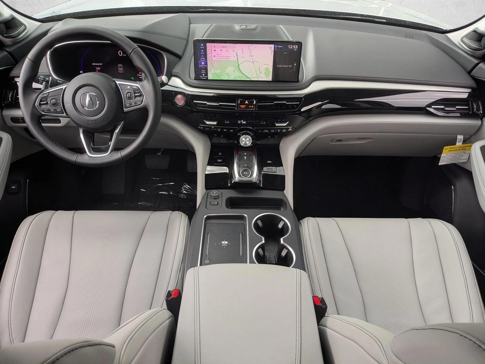 Thumbnail: 2026 Acura MDX - 3