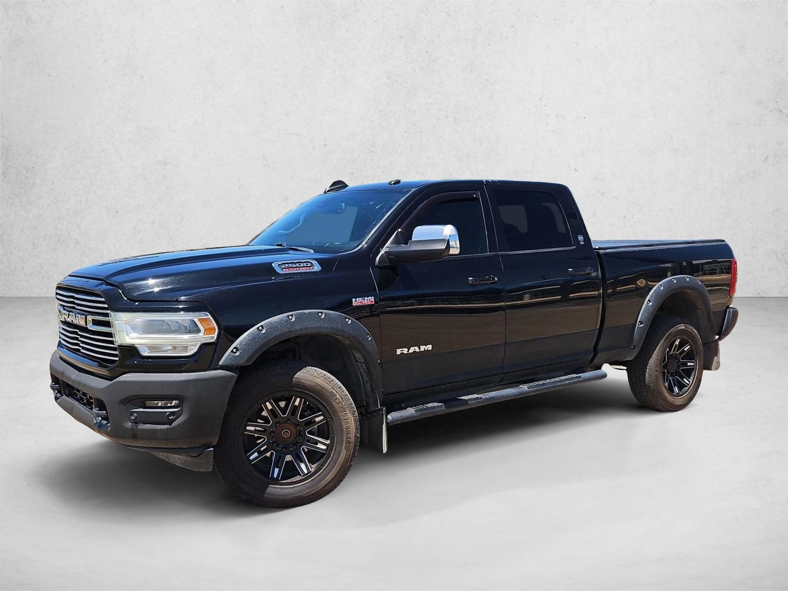 Thumbnail: 2020 RAM 2500 - 1