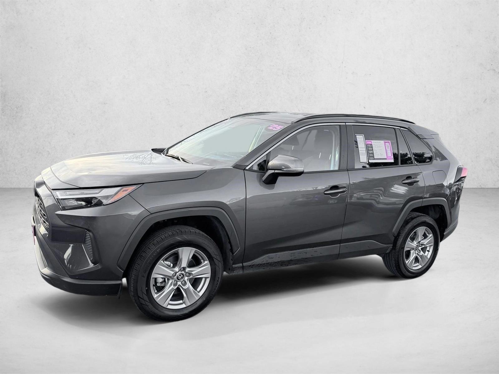 Thumbnail: 2025 Toyota RAV4 - 1