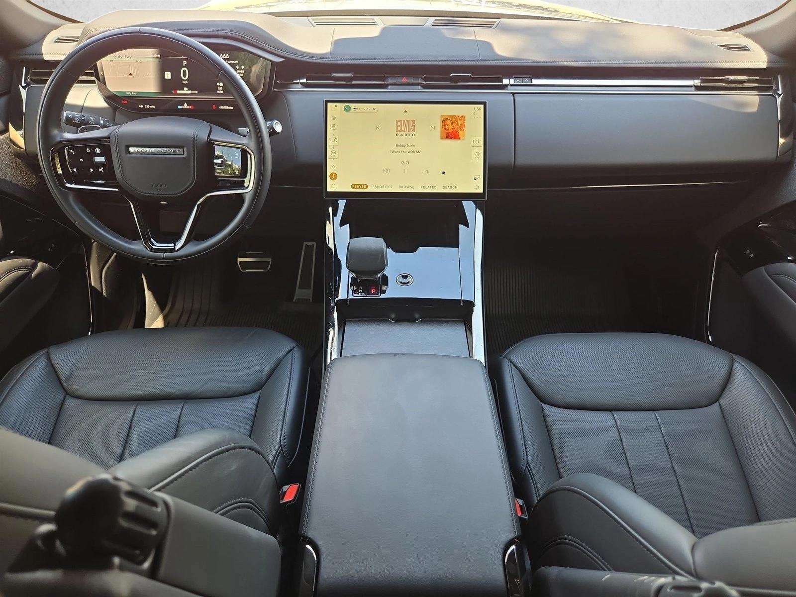 Thumbnail: 2024 Land Rover Range Rover Sport - 4