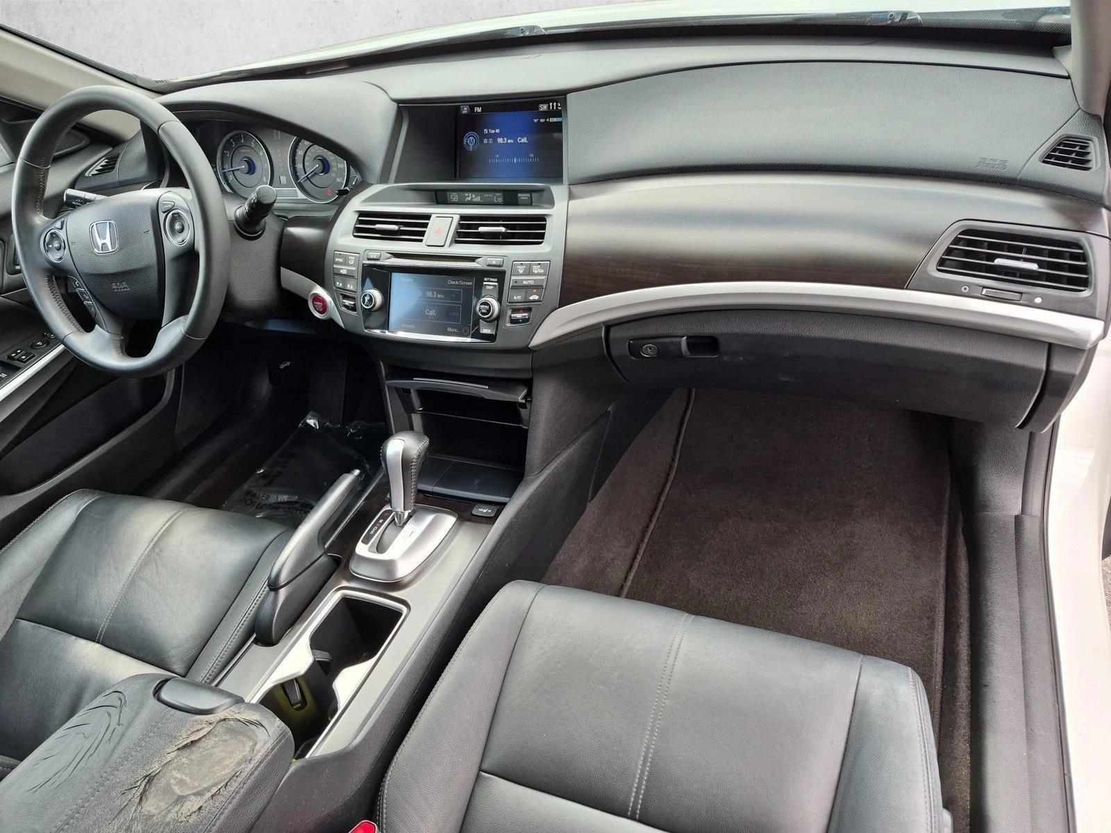 Thumbnail: 2014 Honda Crosstour - 4