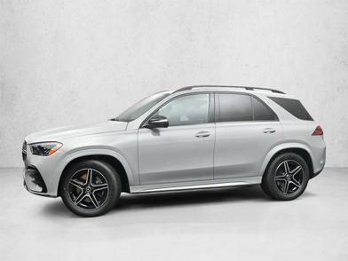 2026 Mercedes-Benz GLE