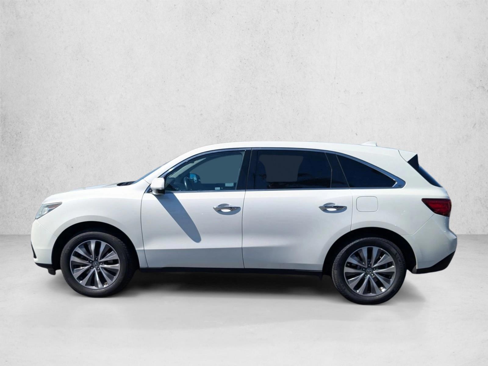 Thumbnail: 2016 Acura MDX - 2
