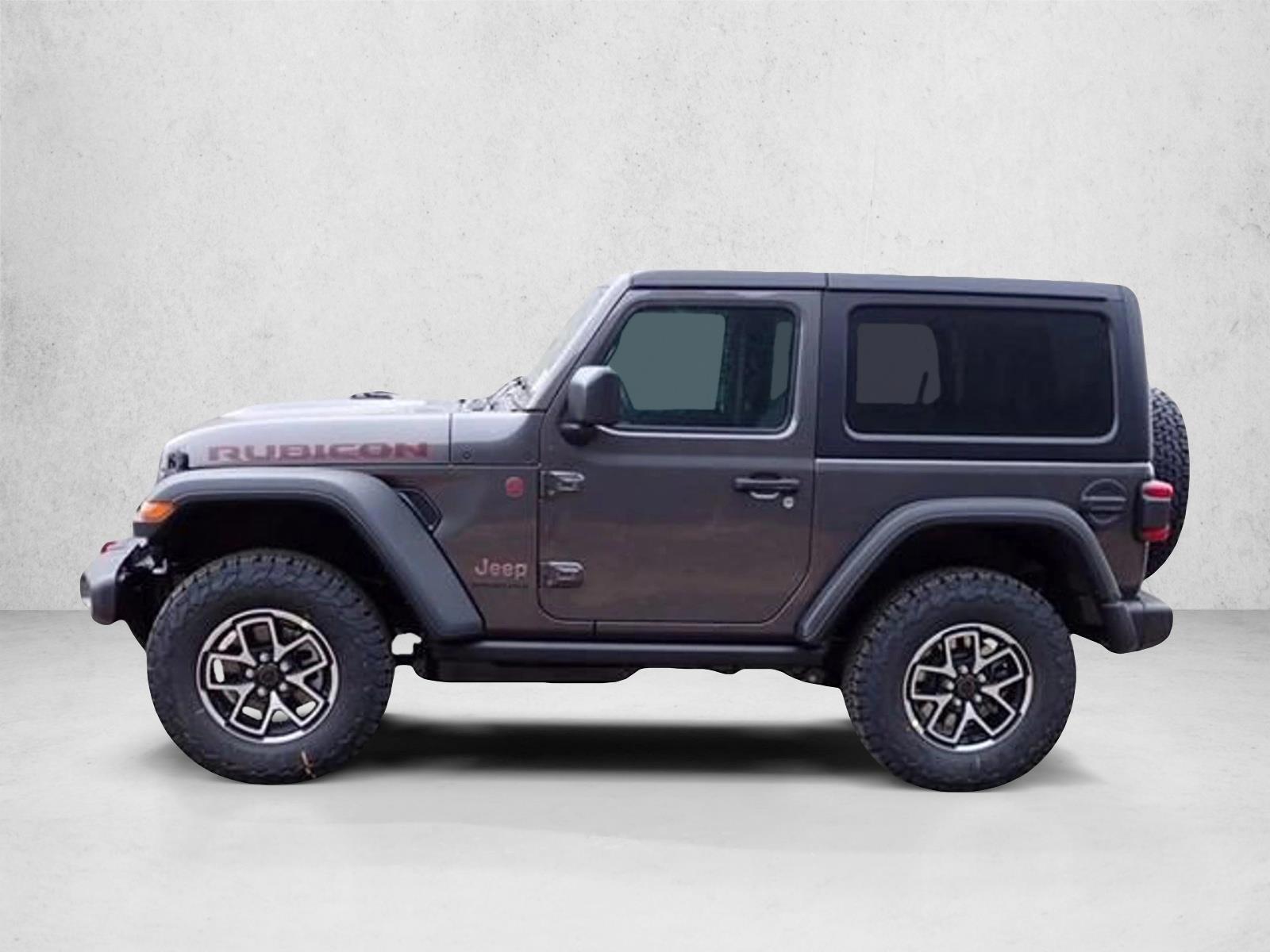 Thumbnail: 2026 Jeep Wrangler - 2