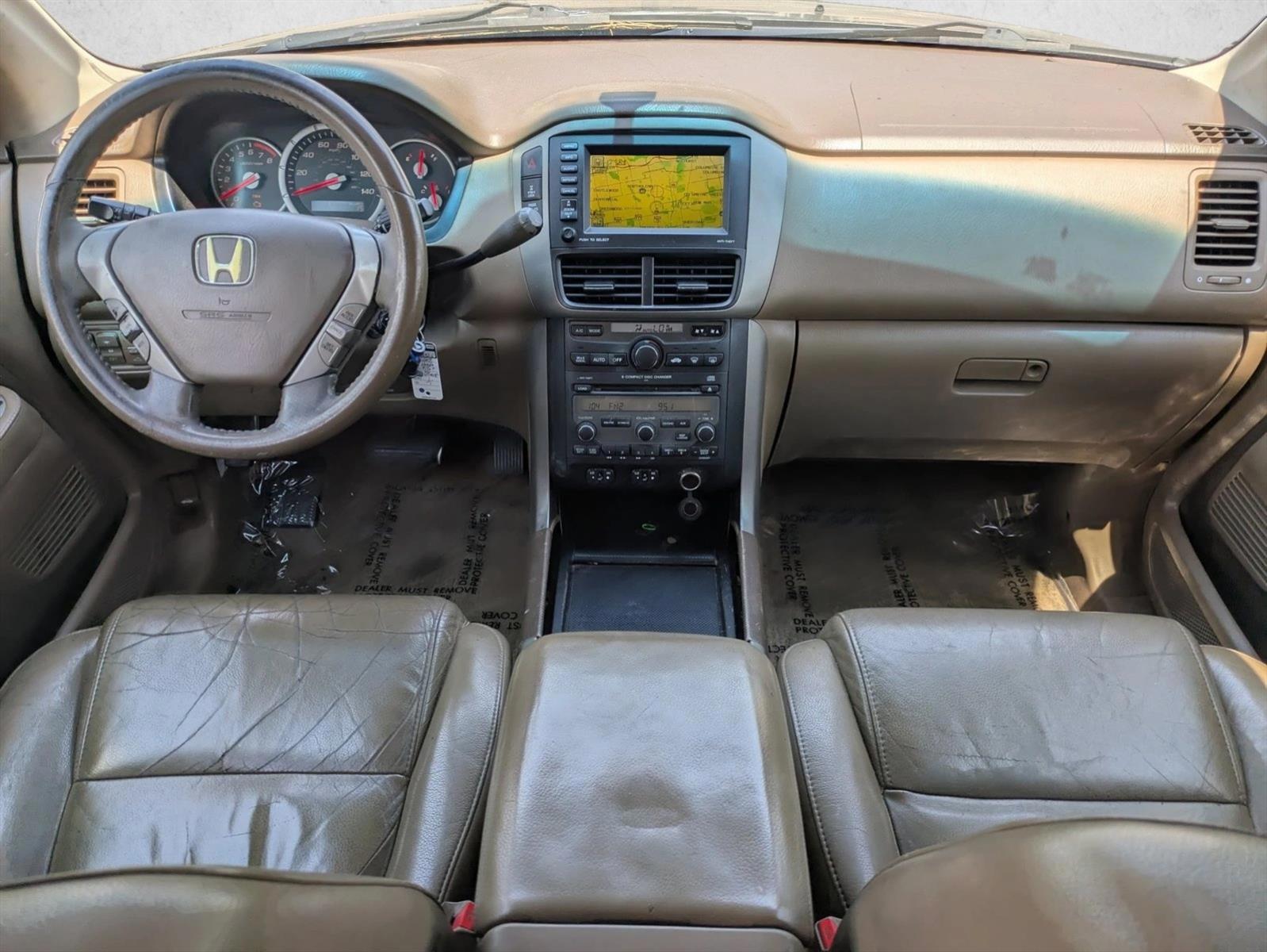 Thumbnail: 2007 Honda Pilot - 3