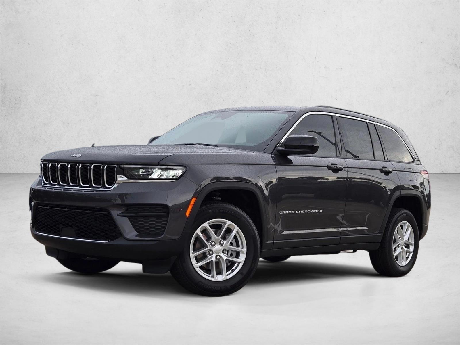 Thumbnail: 2026 Jeep Grand Cherokee - 1