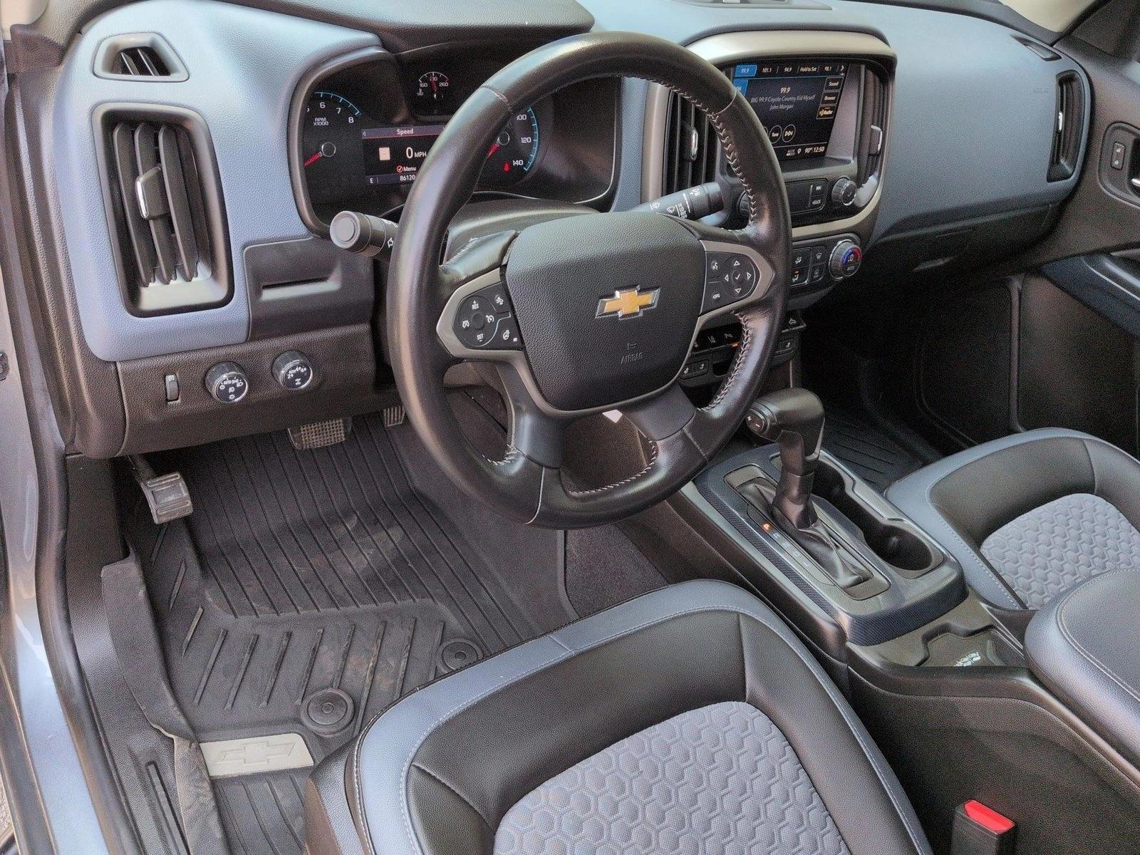 Thumbnail: 2021 Chevrolet Colorado - 4