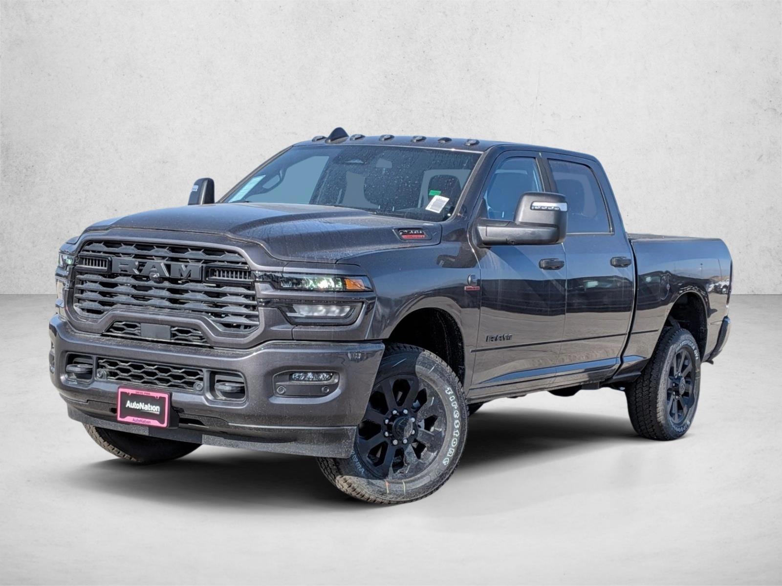 Thumbnail: 2026 RAM 2500 - 1